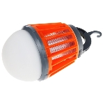 Антимоскитный кемпинговый фонарь Rexant R20 USB, фото10