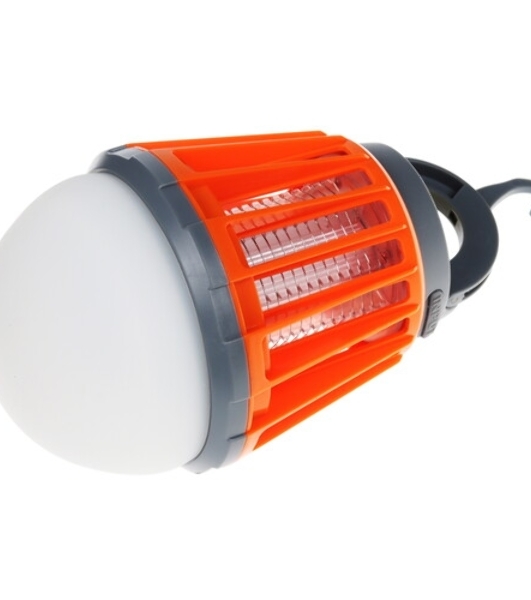 Антимоскитный кемпинговый фонарь Rexant R20 USB