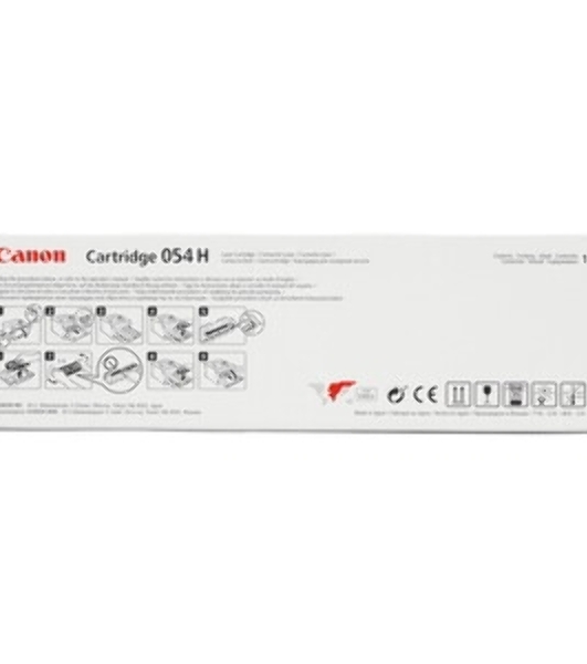 Картридж лазерный Canon 054 H C (3027C002) голубой (2300 стр.) для Canon MF645Cx/MF643Cdw/MF641Cw/LBP623Cdw/621Cw