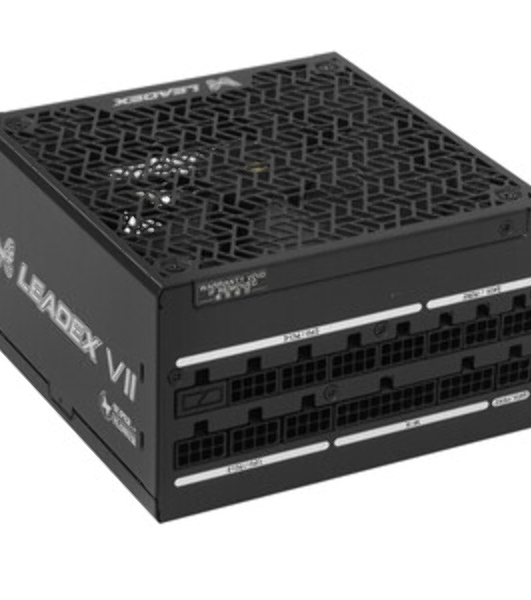 Блок питания Super Flower Leadex VII XG 850W ATX 3.1 черный (SF-850F14XG)