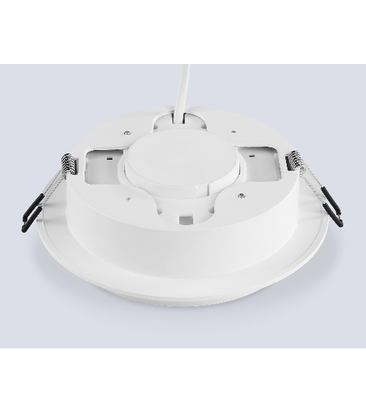 Светильник встраиваемый TU5011 WH белый IP20 GX70 D150*45
