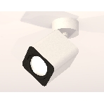 Светильник Ambrella Light XM7812011 SWH/SBK белый песок/черный песок MR16 GU5.3 (A2202, C7812, N7711), фото3