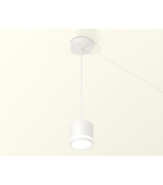 Светильник Ambrella Light XP8110020 SWH/FR белый песок/белый матовый GX53 (A2331, C8110, N8412)
