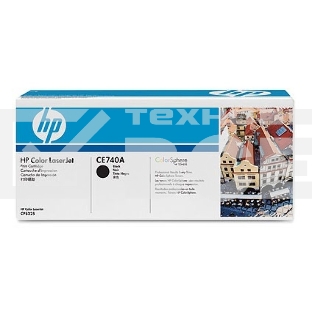 Картридж лазерный HP CE740A Картридж,Black{Color LJ CP5225, Black, (7000стр)}