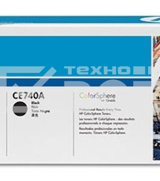 Картридж лазерный HP CE740A Картридж,Black{Color LJ CP5225, Black, (7000стр)}