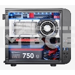 Компьютерный корпус Thermaltake Core V1  черный без БП miniITX 1x200mm 2xUSB3.0 audio bott PSU, фото3