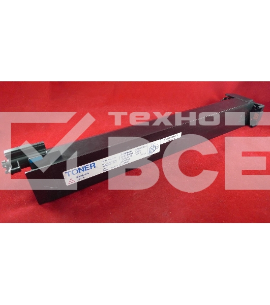 Тонер Konica-Minolta bizhub C200/C203/C253 magenta TN-213M/TN-214M (туба 374г) JPN