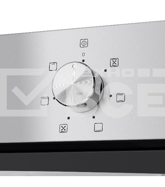 Шкаф духовой электрический Maunfeld EOEC516S, встраиваемый