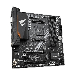 Материнская плата Gigabyte B550M AORUS ELITE, AM4, AMD B550, 4xDDR4, 4xSATA, 2xM.2, 1xPCI-E 4.0 x16, 1xPCI-E 3.0 x4, 1xPCI-E x1, 1xHDMI, 1xDVI-D, 1x 1Gb LAN, 4xUSB-A 2.0, 4xUSB-A 3.2 Gen 1, 3x3.5 мм, 7.1, Micro-ATX, фото14
