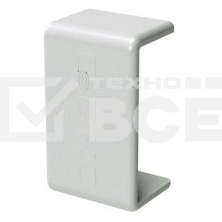 Соединение на стык для кабель-канала GM 22х10 ДКС 00594