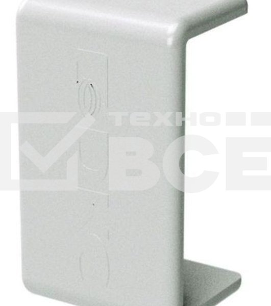 Соединение на стык для кабель-канала GM 22х10 ДКС 00594