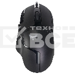 Мышь проводная Crown CMGM-901 черный, 4800 dpi, USB, кнопки - 8, фото5