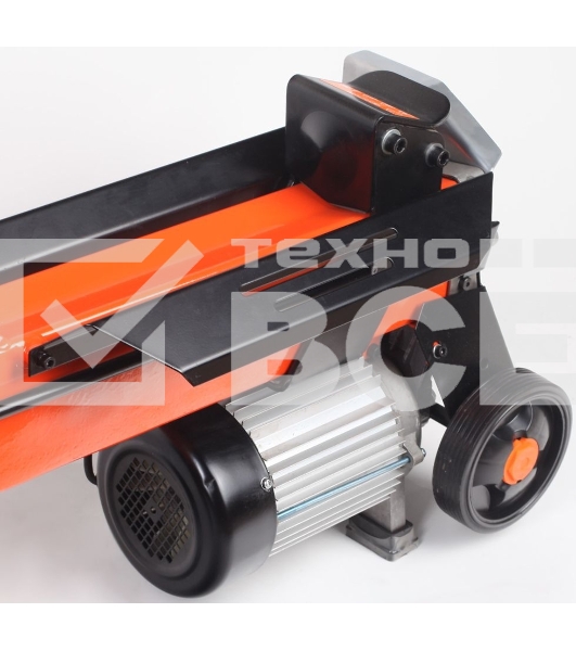 Дровокол PATRIOT CE 3715 электр., 1,5 кВт, длина полена: 0.37 м, усилие: 4т, раскол на 2 ч.