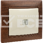 Выключатель Legrand 774310 Valena 10А c подсветкой, сл. кость, фото13