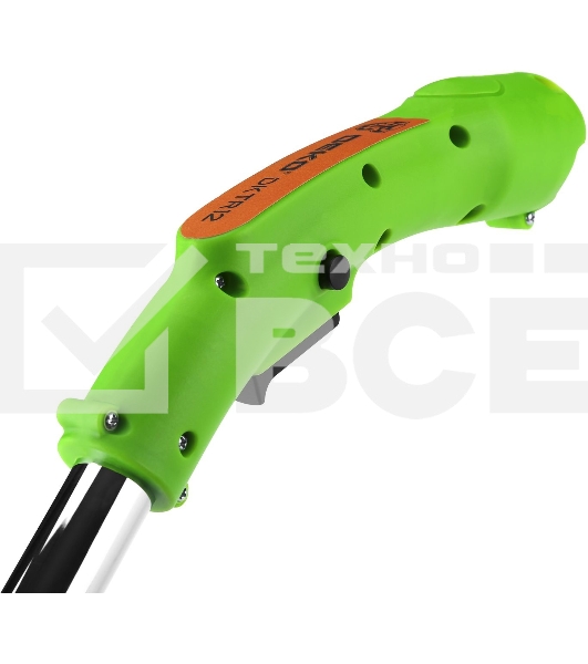 Триммер электрический Deko DKTR12 аккум. 300Вт реж.эл.:нож