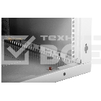 Шкаф телеком. настенный разборный 18U (600х650) дверь металл (ШРН-Э-18.650.1) (1 коробка), фото10