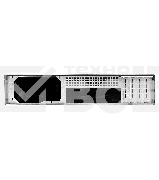 Серверный корпус ExeGate Pro 2U300-04 <RM 19