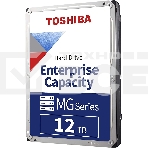 Жесткий диск HDD Toshiba SATA 12Tb 3.5