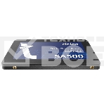 Накопитель SSD Netac SA500, 120Gb, SATA III, 2.5