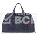 Сумка дорожная Piquadro Brief2 BV4447BR2/BLU натур.кожа/ткань, синий, фото2
