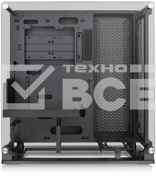 Корпус Thermaltake Core P3 TG PRO черный без БП ATX 3x120mm 3x140mm 2xUSB2.0 2xUSB3.0 audio bott PSU