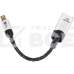 Адаптер miniDisplayPort(M) ---> HDMI(F) 0.15m 4K@60Hz VCOM <CG616M-0.15>, фото5
