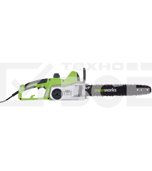Цепная пила GreenWorks GCS1840, 1800W, 40 см