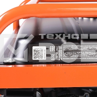 Электрогенератор бензиновый Patriot GRS 6500E, 5.5 кВт, 75 дБ, 76 кг