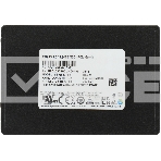 Накопитель SSD Samsung Enterprise, 3.84Tb, PCIe 3.1 x4, 2.5