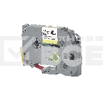 Кассета с лентой S'OK by Sakura Printing TZE632 для Brother, красный на желтом, 12мм/8м, наклейка, фото3