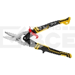 Ножницы по металлу Denzel 270 мм, прямой и левый рез,сталь-СrMo, трехкомп.рук-ки, фото6