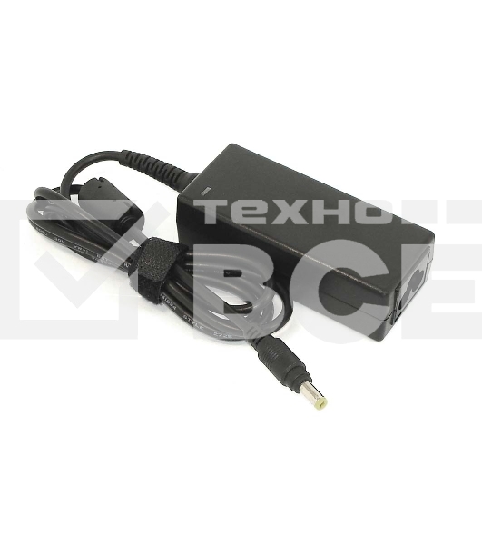 Блок питания (сетевой адаптер) для ноутбуков HP 19V 1.58A 4.8*1.7mm 30W OEM