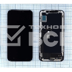 Дисплей для Apple iPhone X в сборе с тачскрином (Incell TFT) черный, фото 1