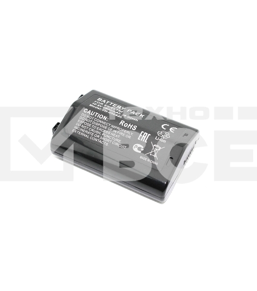 Аккумуляторная батарея для фотоаппарата Nikon D6, Z9 10.8V, 2600mAh