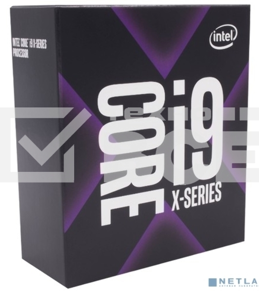 Процессор Intel Core i9-10940X Soc-2066 3.3GHz OEM