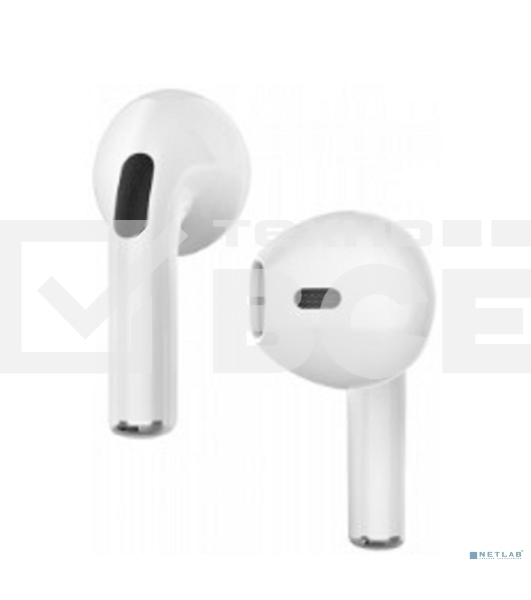 Гарнитура беспроводная Defender Twins 930 белый  TWS  Bluetooth
