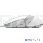 Мышь проводная A4Tech Fstyler FM10 белый/серый, 1600 dpi, USB, кнопки - 4, фото4