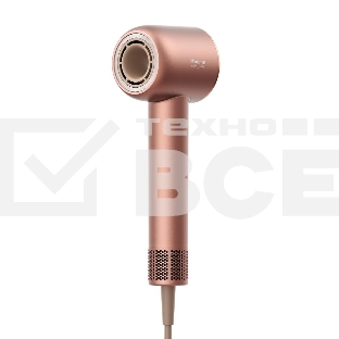 Фен Dreame Hair Glory Hair Dryer, розовое золото