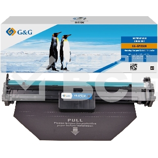 Блок фотобарабана G&G GG-CF232A ч/б:23000стр. для LJ Pro M203d/M118dw/ MFP M148dw/M149fdw HP