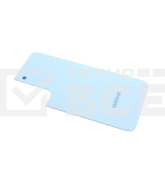 Задняя крышка для Samsung Galaxy S22 S901U синяя
