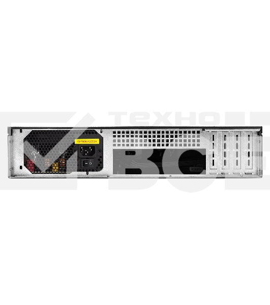 Серверный корпус ExeGate Pro 2U300-04 (RM 19