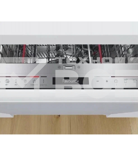 Встраиваемая посудомоечная машина 60 cm,Bosch Serie 4, 13 комплектов,третий уровень загрузки VarioDrawer,Custom program, Quick L, Авто 45-65°C, Интенсивная 70°, Ночная программа, Экономичная.46 дБ (A) при 1 пВт