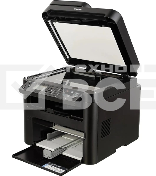 МФУ лазерный Canon imageCLASS MF264dw II (5938C019), A4, ч/б, печ. до 28 стр/мин., скан. до 20 стр/мин., 1200 x 1200 dpi (печ.), 600x600 dpi (скан.), Ethernet (RJ-45), USB, Wi-Fi