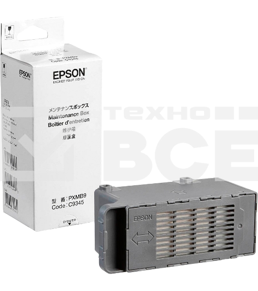 Емкость для отработанных чернил для WF-78XX / ET-166XX