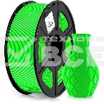 Пластик для принтера 3D Cactus CS-3D-PETG-1KG-GREEN PETG d1.75мм 1кг 1цв., фото2