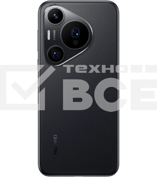 Смартфон Huawei Pura 70 Pro, 12/512Gb, черный