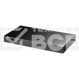 Коммутатор 48-Port Layer 2 Managed Gigabit PoE++ Switch with 4 10G SFP ports 720W