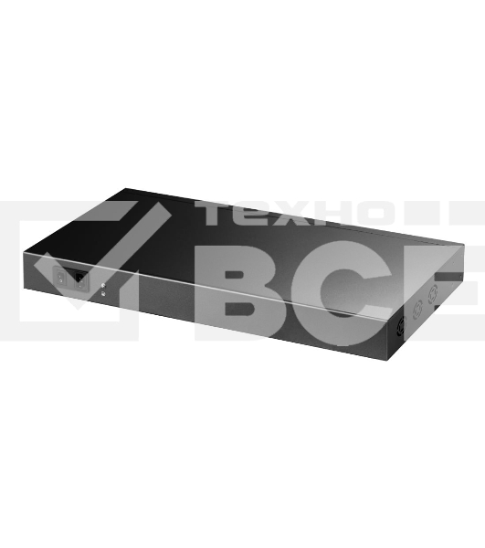 Коммутатор 48-Port Layer 2 Managed Gigabit PoE++ Switch with 4 10G SFP ports 720W