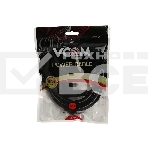 Кабель компьютер-розетка 220V (EURO) <VDE> 3G*0,5mm2 VCOM {CE021-CU} 1.8 метра, фото2