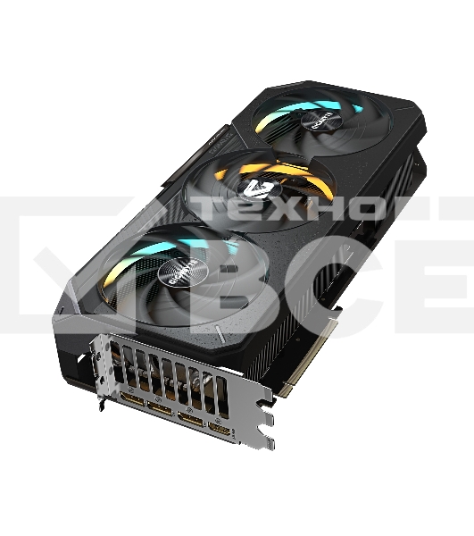 Видеокарта Gigabyte GV-N5090GAMING OC-32GD